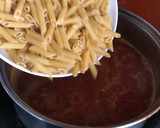Foto del paso 4 de la receta: Macarrones…aprovechando restos, one pot