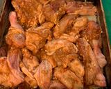 Foto langkah ke 2 dari resep Ayam Panggang Bumbu Pecal.