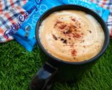 A picture of step 6 of Frothy Creamy Coffee.