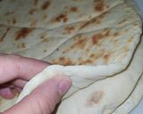 Φωτογραφία βήματος 7 της συνταγής Αραβικές πίτες!