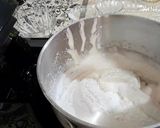 A picture of step 4 of Easy Cornstarch Cake.