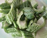 Foto langkah ke 1 dari resep Tumis Pare.