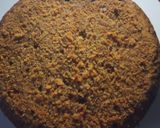 A picture of step 7 of Carrot cinnamon cake #snacksrecipecontest.