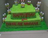 Foto langkah ke 11 dari resep Brownies nyoklat by ny.liem.
