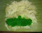 Foto langkah ke 4 dari resep Lemper singkong.
