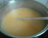 Sütőtökleves recept fázis 4 fotója