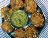 மசால் வடை ரெசிபி ஸ்டேப் 5 புகைப்படம்