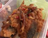 Foto langkah ke 4 dari resep Salmon teriyaki.