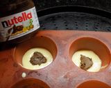 Foto del paso 15 de la receta: Muffins y/o magdalenas fáciles con corazón de.