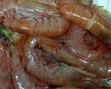 Foto del paso 1 de la receta: Lubina y gambas langostineras 🦐🦐