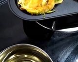 A picture of step 5 of Corn 🌽Vegetable 🥦🥕. Pancakes.