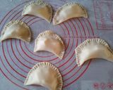 Foto del paso 4 de la receta: Empanadas fritas de queso