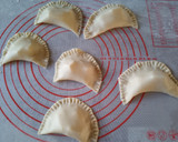 Foto del paso 4 de la receta: Empanadas fritas de queso