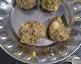 સ્પાઇસિ મસાલા કચોરી રેસીપી સ્ટેપ2ફોટો