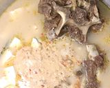 Foto langkah ke 3 dari resep Lodeh Kentang Tahu.