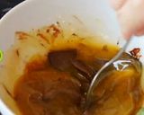 A picture of step 2 of Easy chocolate molten cakes.
