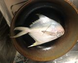糖醋鳳梨白鯧魚的食譜步驟1照片