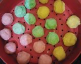 Foto langkah ke 4 dari resep Ongol-Ongol Singkong.