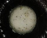 A picture of step 5 of Mustard seeds Rice.