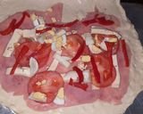 Foto del paso 4 de la receta: Calzonne Napolitano