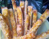 Foto langkah ke 3 dari resep Cheese Puff Pastry Stick #BikinRamadhanBerkesan.