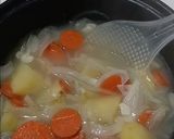 Foto langkah ke 1 dari resep Ayam goreng tepung kuah kari jepang.