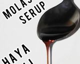 A picture of step 5 of Molasses syrup (from jaggery).