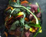 Foto del paso 2 de la receta: Estofado de verduras y carne