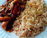 Foto del paso 26 de la receta: Pulpos en salsa con arroz basmati india gate