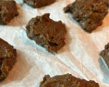 Foto del paso 5 de la receta: Galletitas de Harina de Centeno con Granola sin chocolate