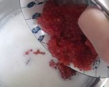 Foto langkah ke 3 dari resep 260. Agar-Agar Mutiara Santan.