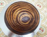 ચોકલેટ મારબલ કેક (Chocolate Marble Cake Recipe In Gujarati) રેસીપી સ્ટેપ6ફોટો