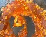 Foto del paso 7 de la receta: Albóndigas de soja texturizada en salsa con arroz integral