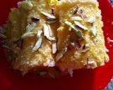 મૈંગો બ્રેડ મલાઈ રોલ(Mango bread malai roll recipe in gujarati) રેસીપી સ્ટેપ15ફોટો