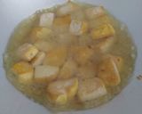 Foto langkah ke 1 dari resep Tumis Buncis Tahu.