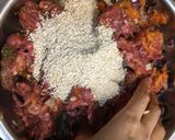 Foto del paso 2 de la receta: Hamburguesas de carne