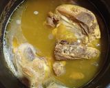 Foto langkah ke 3 dari resep 639. Ayam Ungkep Bumbu Kuning.