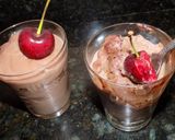Foto del paso 4 de la receta: Vasos de budín de chocolate y postre de chocolate