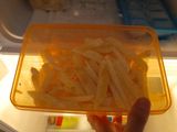 Kentang Goreng (French Fries)