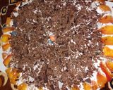 صورة لخطوة 4 من وصفة اخف واحلي تارت كمبوت الخوخ😋😋😋