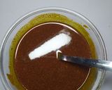 A picture of step 3 of Ogbono soup.