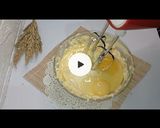 Foto langkah ke 3 dari resep Lemon cake with glaze lemon.