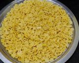 A picture of step 3 of Bittergourd Tuvar dal Curry.