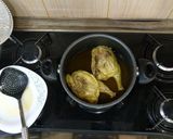 عکس مرحله 6 از دستور اکبر جوجه سارا پز
