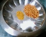 A picture of step 2 of Karyly Chany Ki Dal.