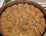 Aranygaluska vaníliasodóval recept fázis 7 fotója