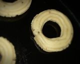 صورة لخطوة 2 من وصفة كعك هش على طريقتي 😋