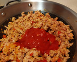 Foto del paso 4 de la receta: Canelones de pollo