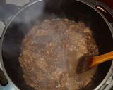Foto del paso 5 de la receta: Mollejas Leszczynska con chutney de cayote y papas