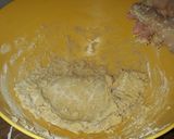 Foto del paso 3 de la receta: Torta de coco y dulce de leche